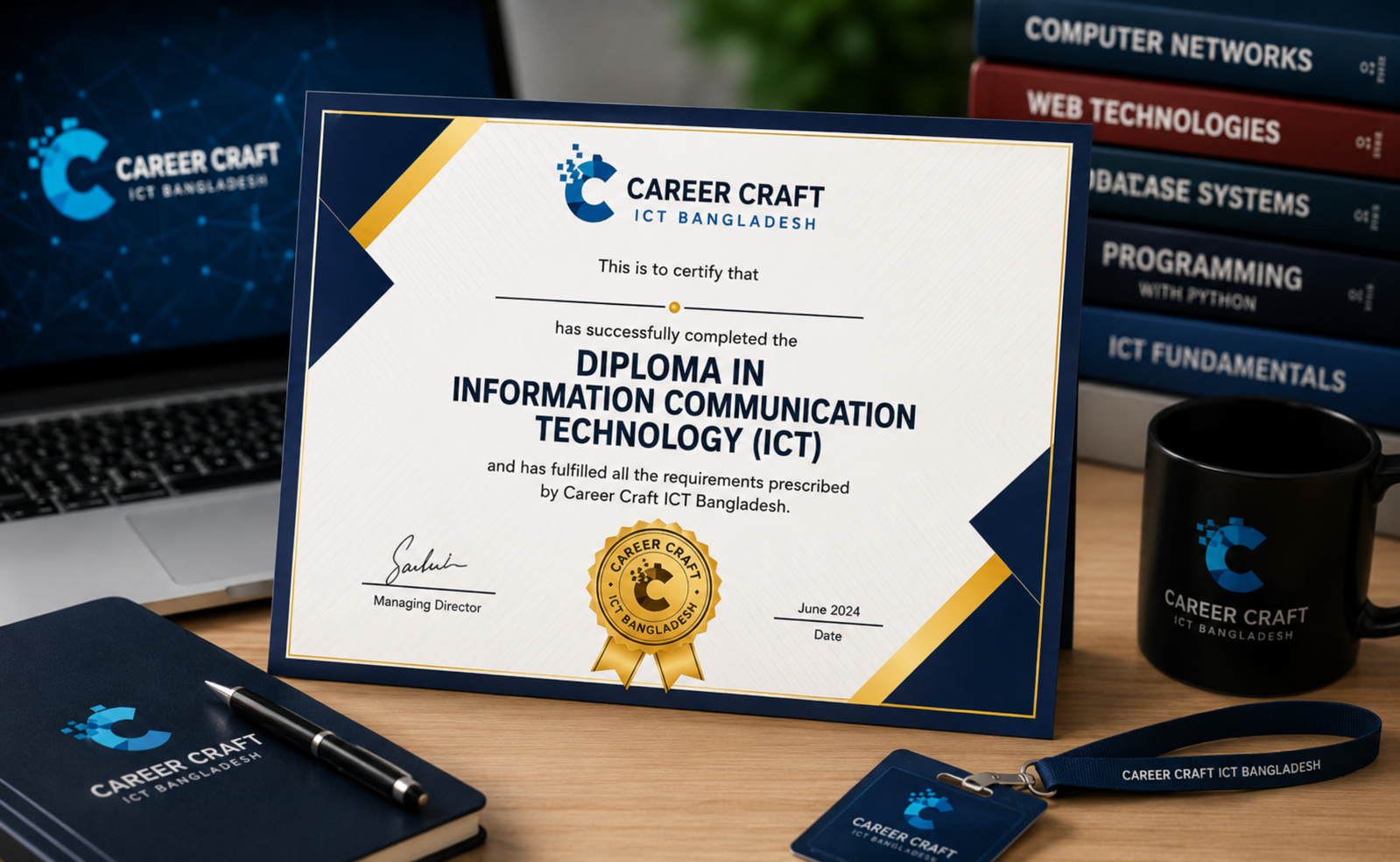 ICT Diploma